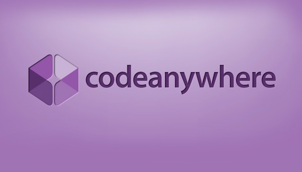 Codeanywhere.net, desenvolupa des del núvol